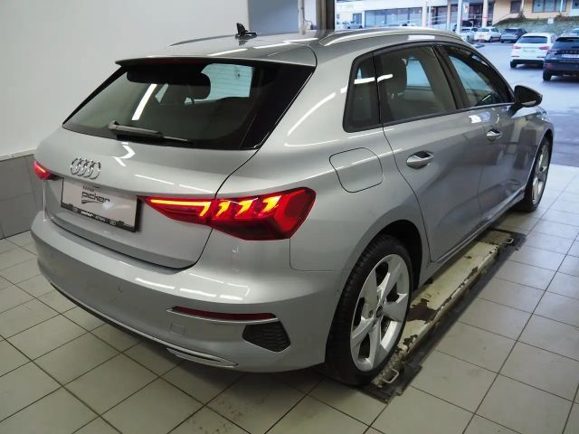 Audi A3 30 TDI Sedan