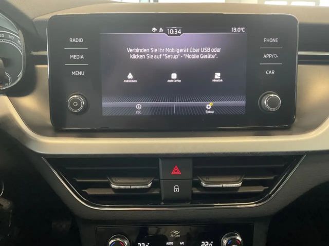 Skoda Scala 1.0 TSI Tour