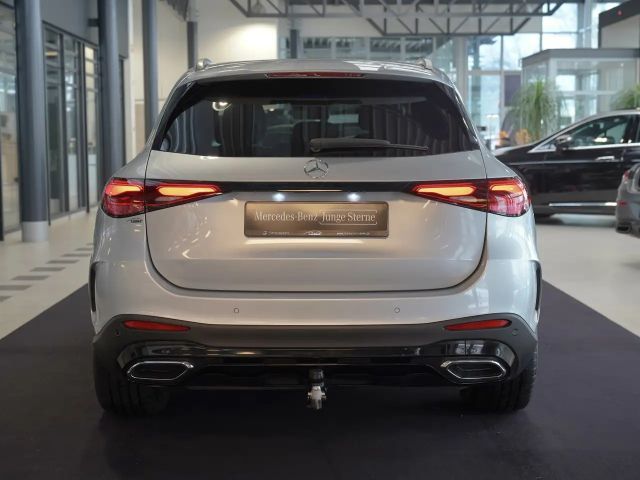 Mercedes-Benz GLC 300 4MATIC AMG Line GLC 300 d