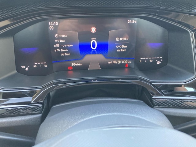 Volkswagen Polo 1.0 TSI