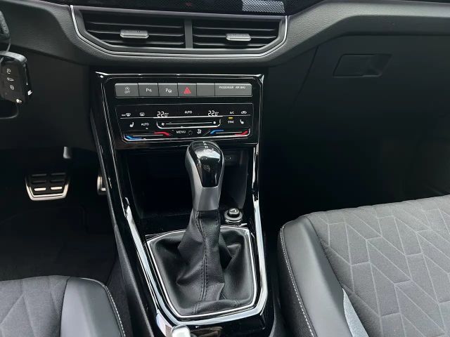 Volkswagen T-Cross 1.0 TSI DSG