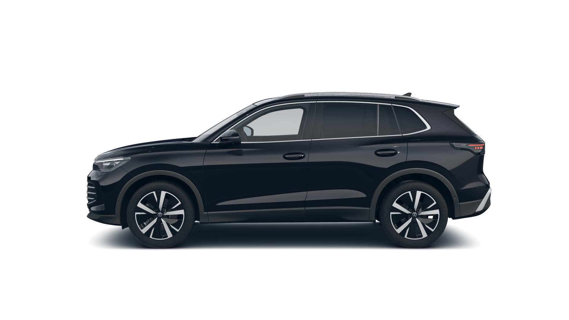 Volkswagen Tiguan DSG