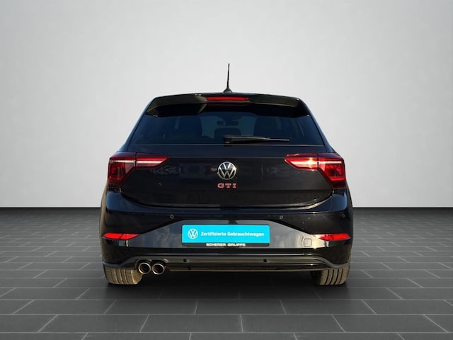 Volkswagen Polo 2.0 TSI GTI