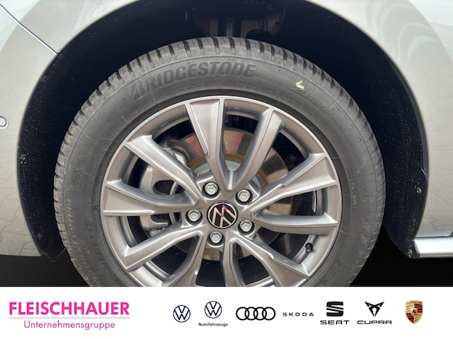 Volkswagen Multivan Lang Style