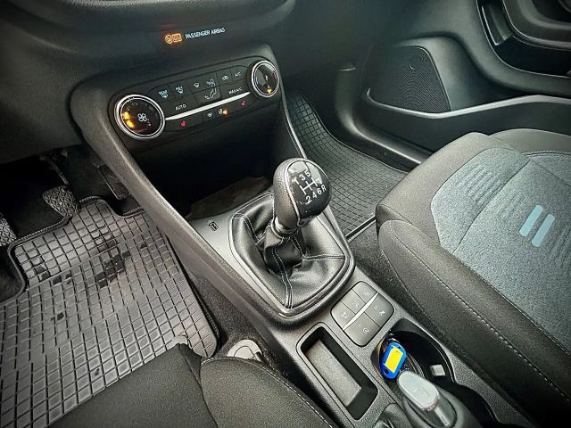 Ford Fiesta Active EcoBoost