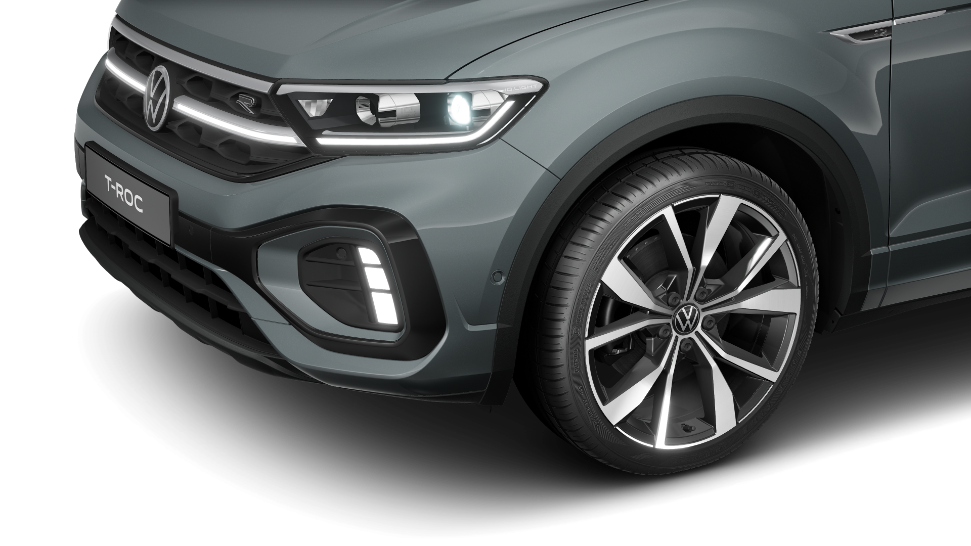 Volkswagen T-Roc 1.5 TSI R-Line