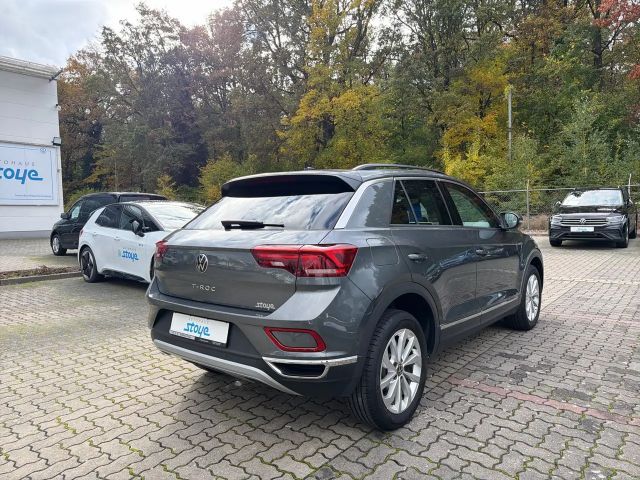 Volkswagen T-Roc DSG Style