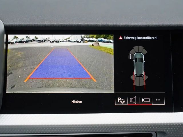 Audi A1 40 TFSI S-Line Sportback