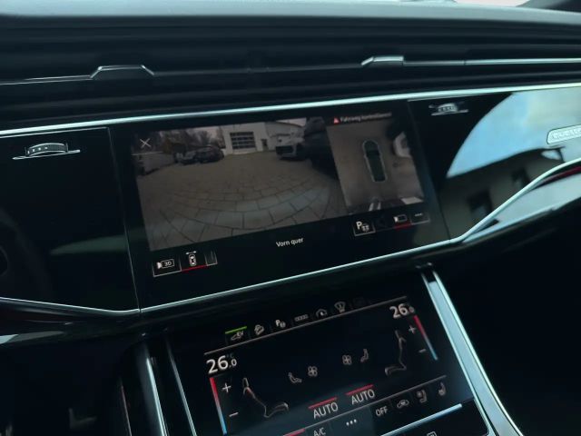 Audi Q8 Hybride S-Line