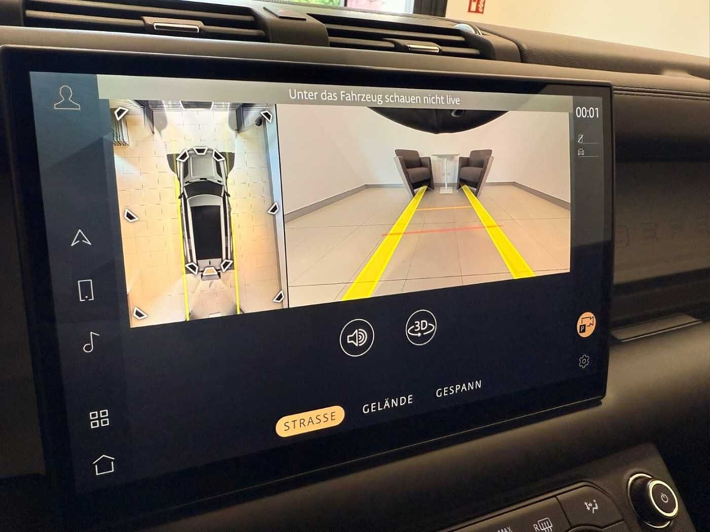 Land Rover Defender Dynamic SE