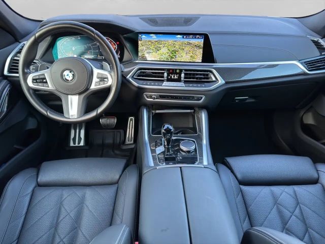 BMW X6 Coupé M-Sport xDrive30d