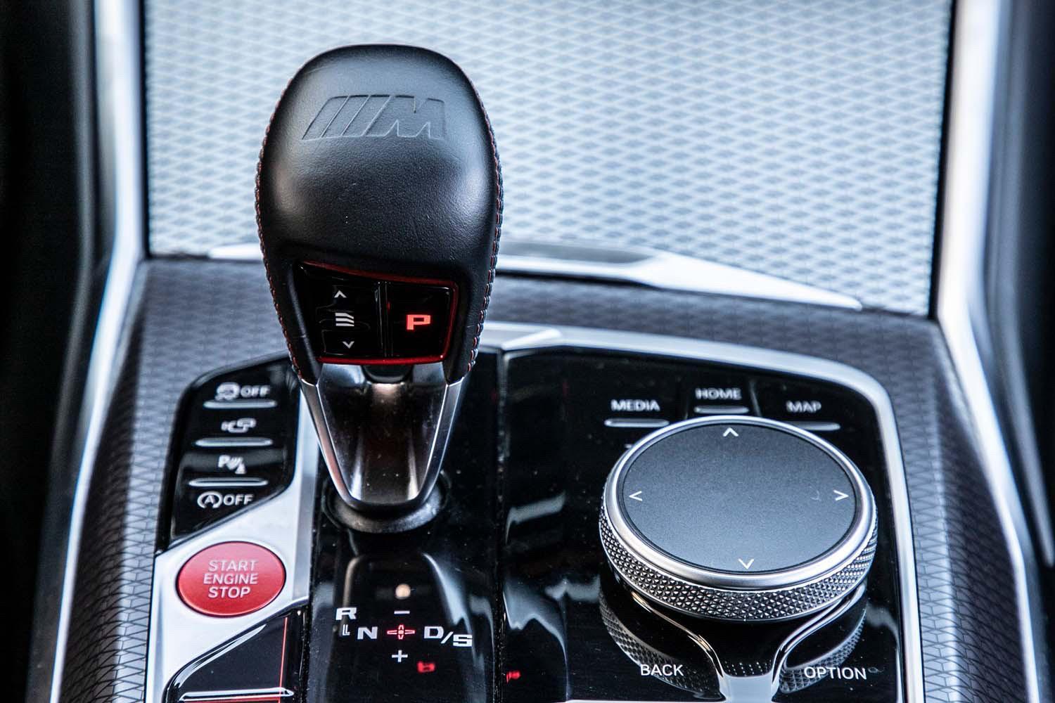 BMW M3 Competition xDrive