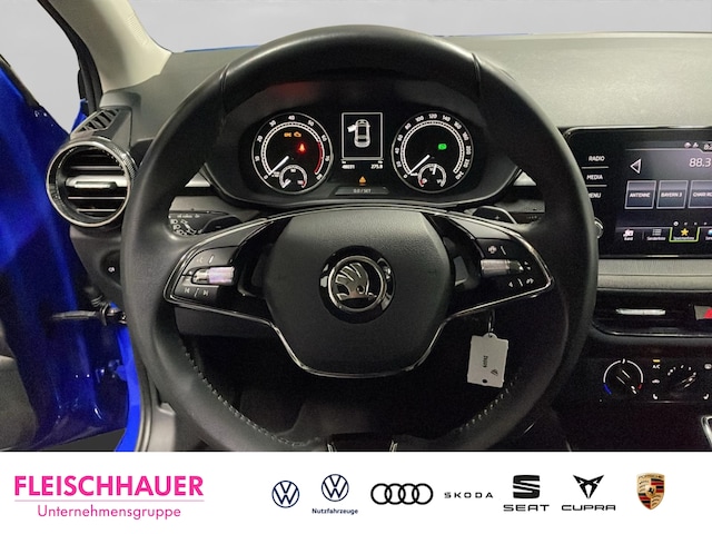 Skoda Fabia 1.0 TSI Tour