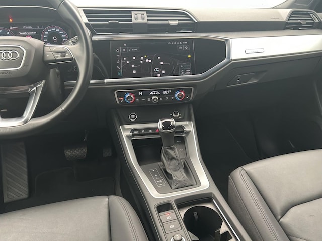 Audi Q3 35 TDI Quattro S-Tronic