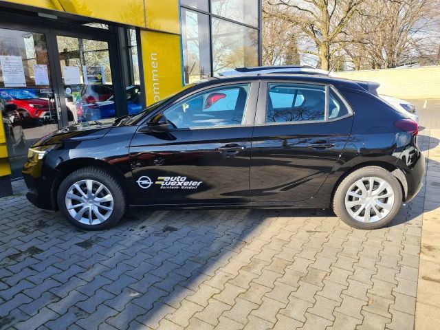 Opel Corsa F 1.2,Sitzheiz.,RFK,TWW,Allwetter