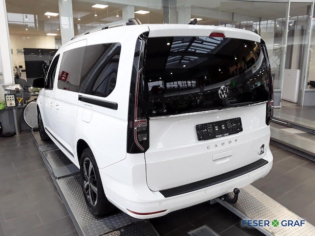 Volkswagen Caddy 2.0 TDI 4Motion Maxi Style