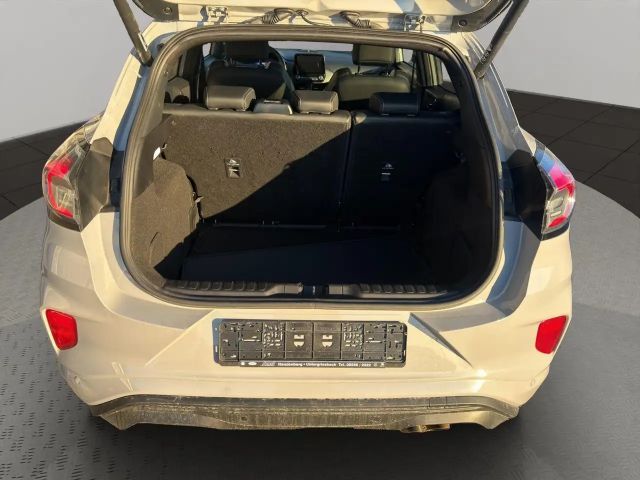 Ford Puma EcoBoost ST Line