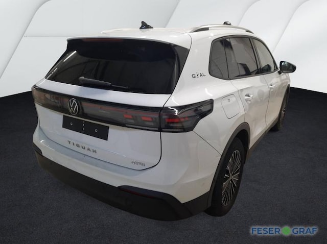 Volkswagen Tiguan 1.5 eTSI DSG