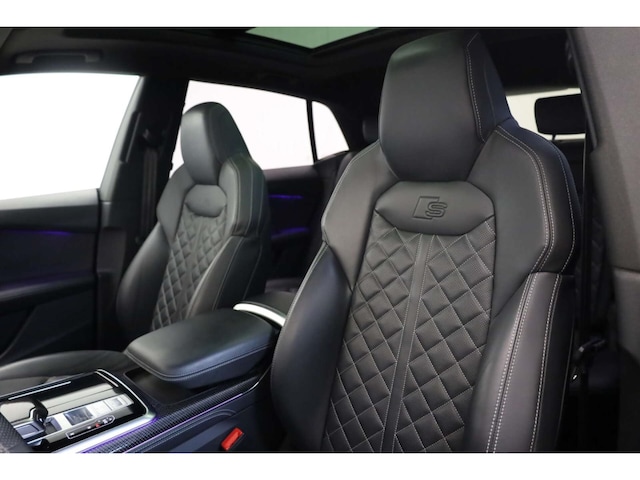 Audi SQ8 Competition Quattro