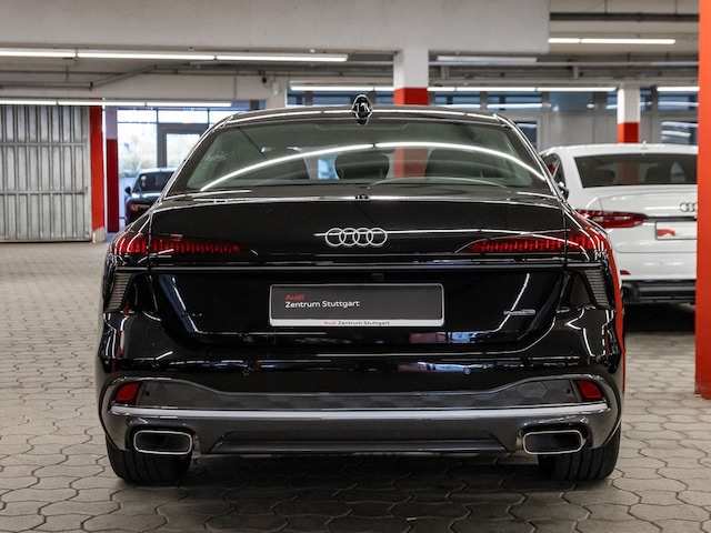 Audi A6 Hybride Quattro S-Tronic Sedan