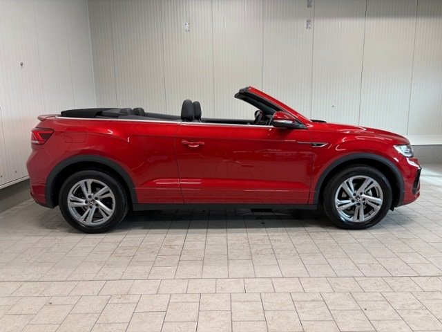 Volkswagen T-Roc 1.5 TSI Cabriolet DSG
