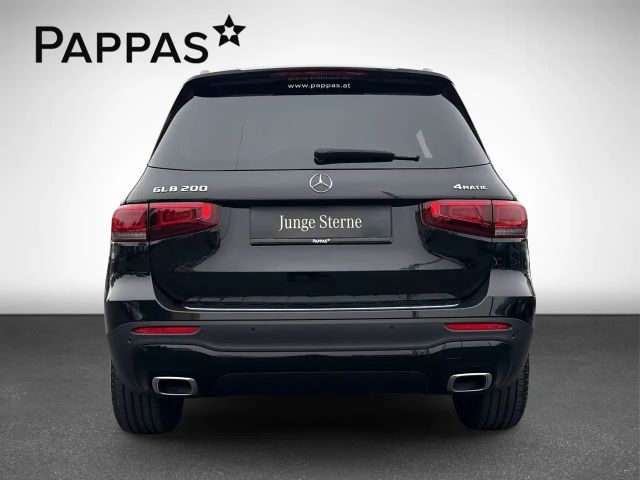 Mercedes-Benz GLB 200 4MATIC