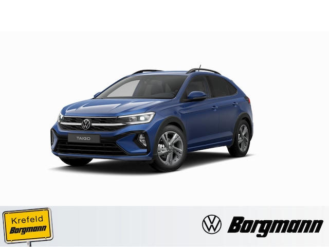 Volkswagen Taigo 1.5 TSI R-Line