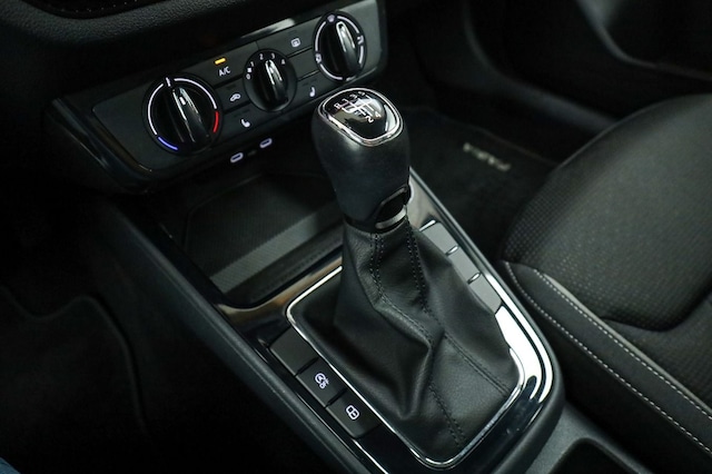 Skoda Fabia 1.0 TSI Tour