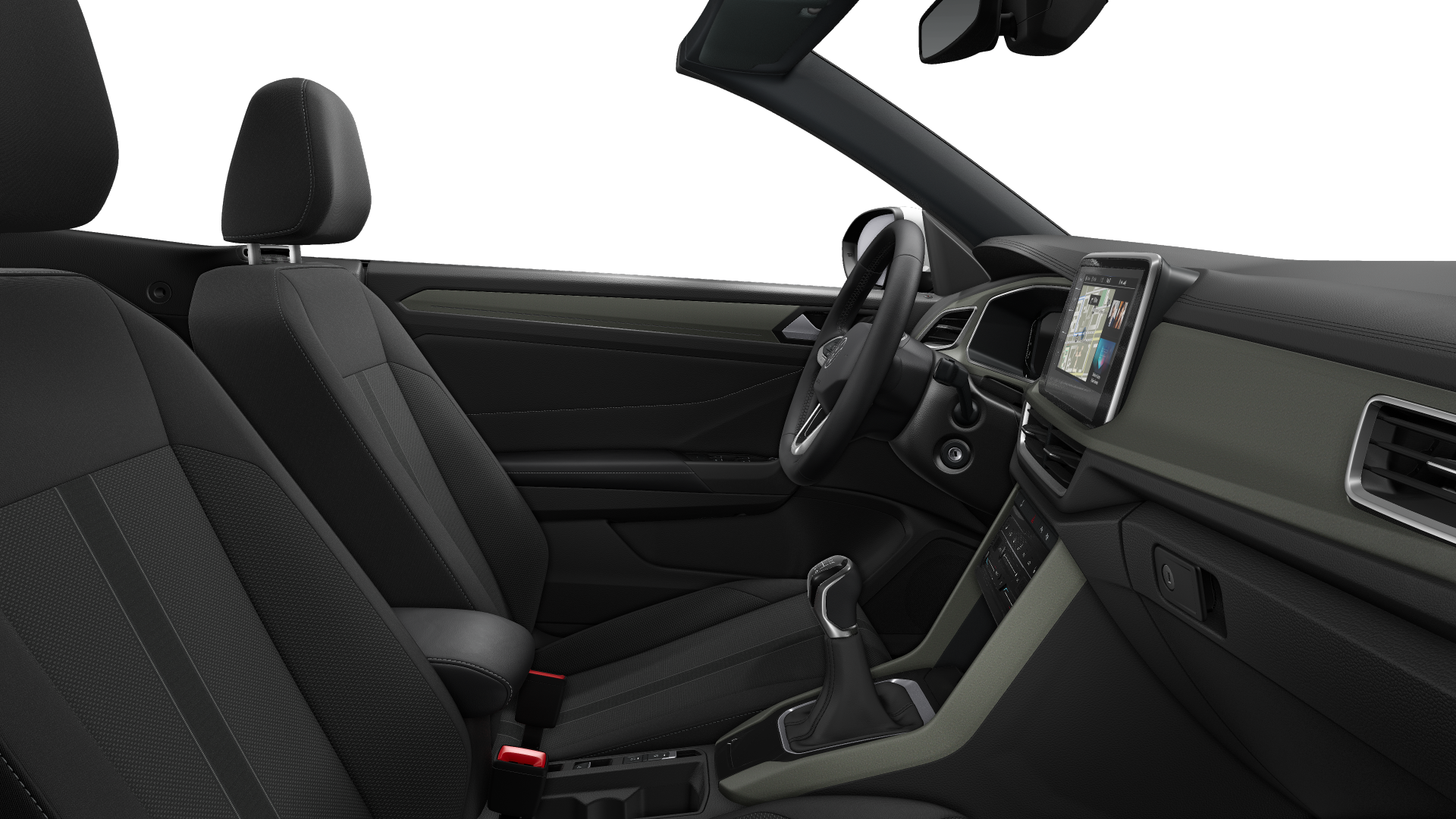 Volkswagen T-Roc 1.0 TSI Cabriolet Style