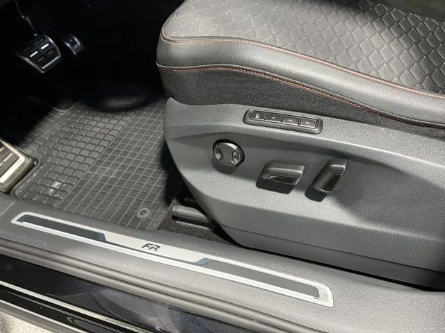 Seat Tarraco FR-lijn e-Hybrid