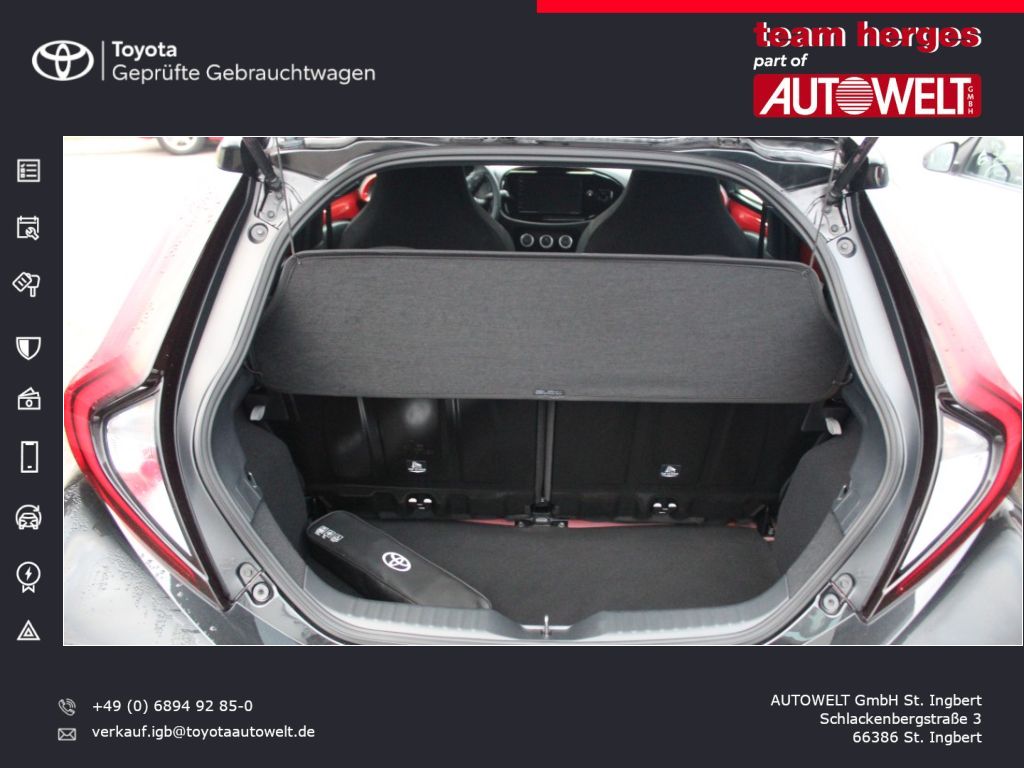 Toyota Aygo X 5-deurs Basis Team D