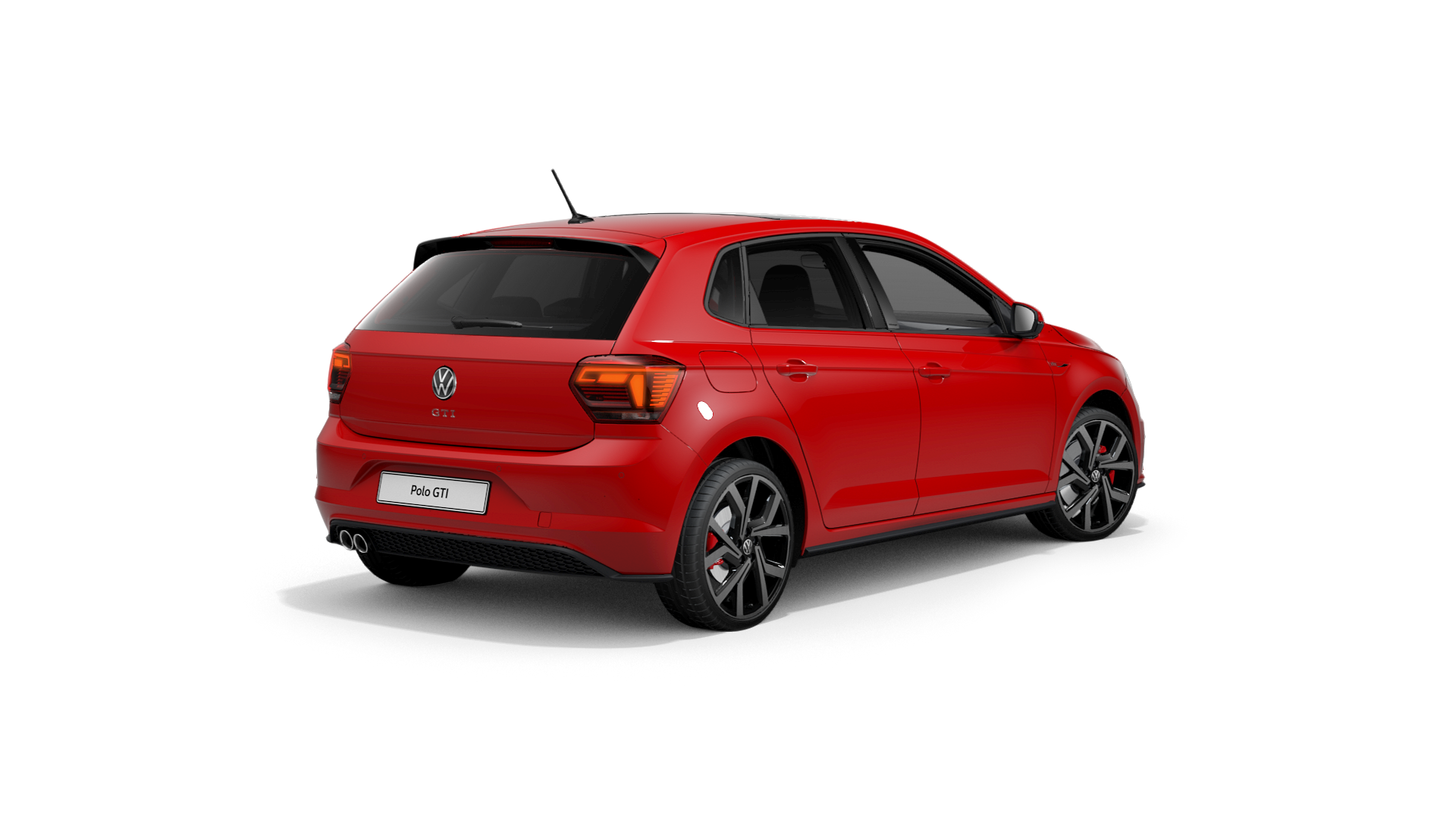 Volkswagen Polo 2.0 TSI DSG GTI