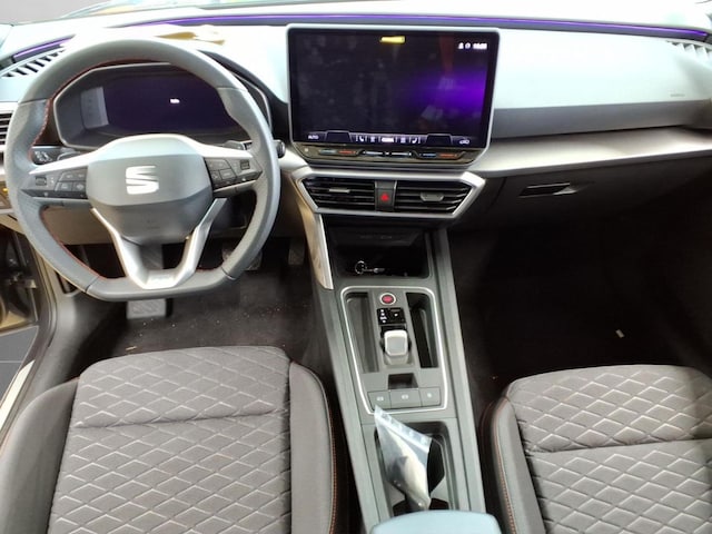 Seat Leon DSG FR-lijn