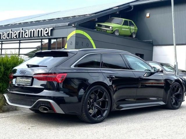 Audi RS6 Performance Quattro