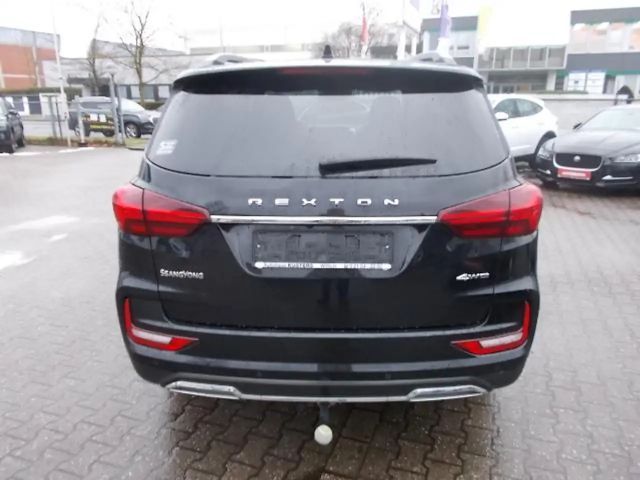 SsangYong Rexton 4WD Sapphire