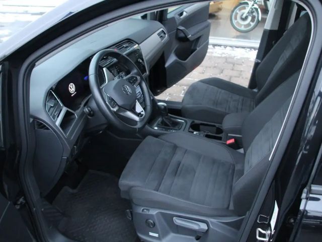 Volkswagen Touran Comfortline DSG