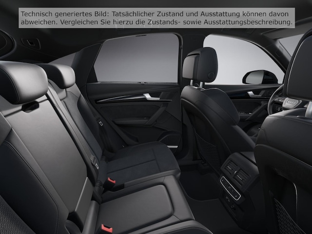 Audi Q5 50 TDI Quattro Sportback