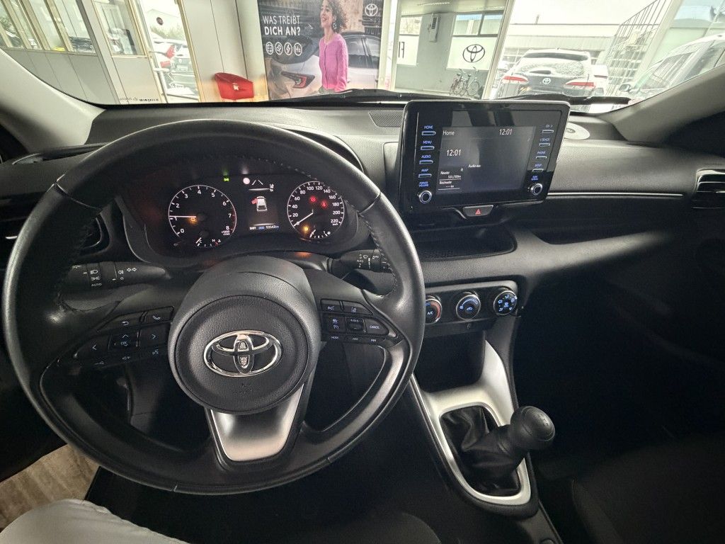 Toyota Yaris 5-deurs Basis Comfort