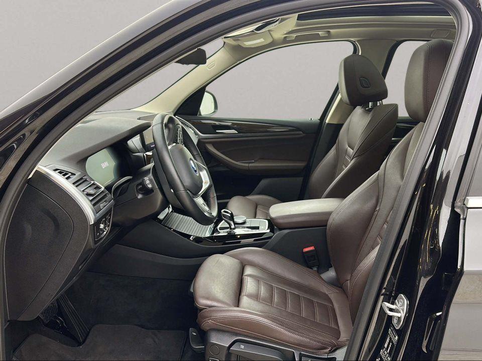 BMW X3 xDrive30e