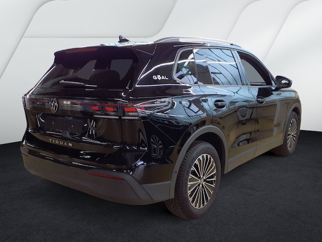 Volkswagen Tiguan AHK HEAD-UP MATRIX EL.HECKKL.ACC NAVI