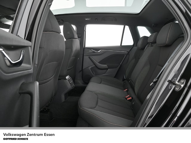 Skoda Kamiq KAMIQ Scoutline TSI DSG LED AHK Panorama Navi