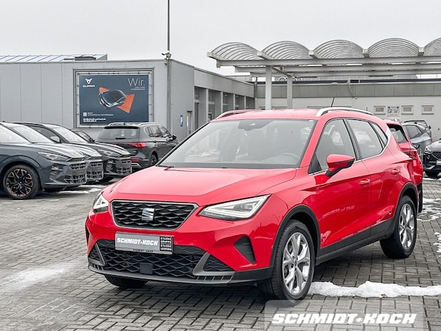 Seat Arona 1.0 TSI FR-lijn