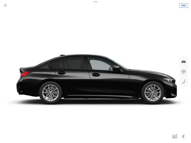 BMW 320 320d M-Sport Sedan