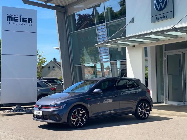 Volkswagen Polo 2.0 TSI DSG GTI IQ.Drive
