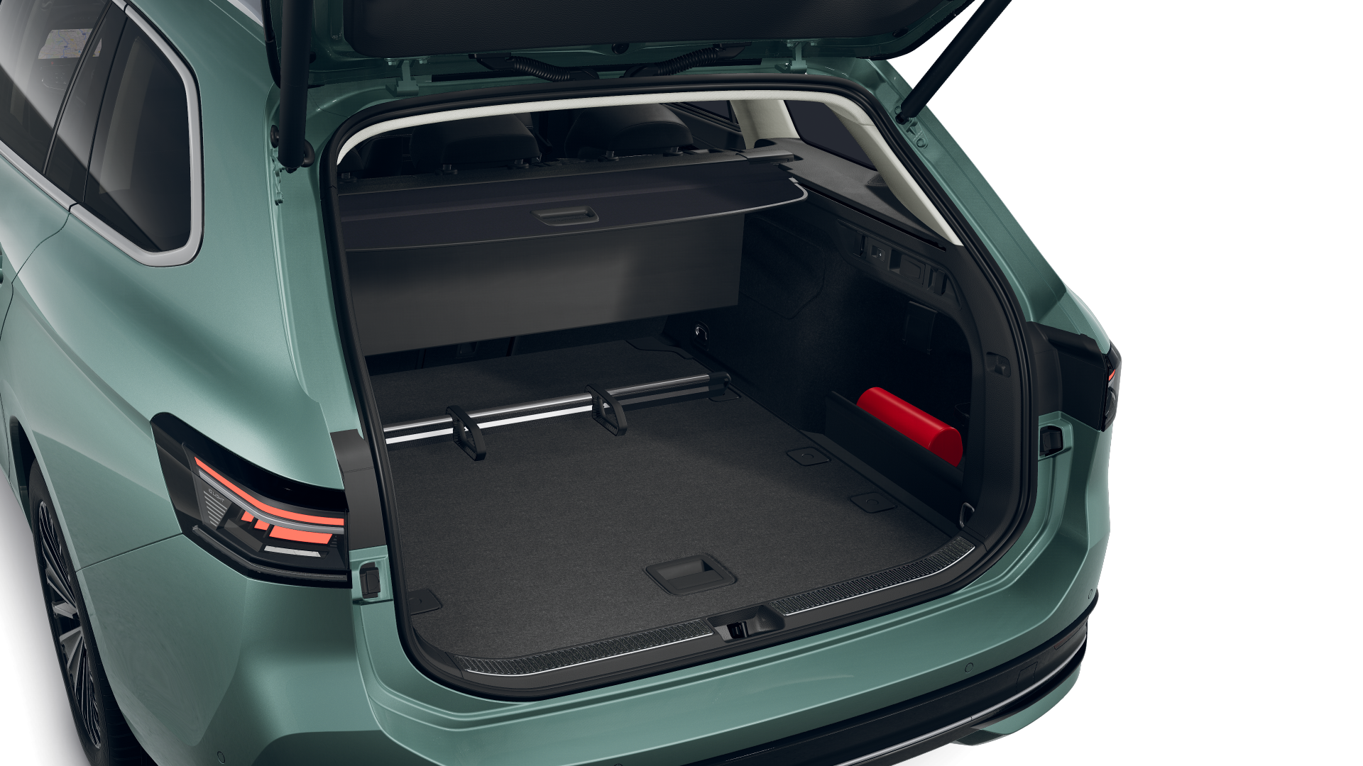 Volkswagen Passat 2.0 TDI Elegance Elegance