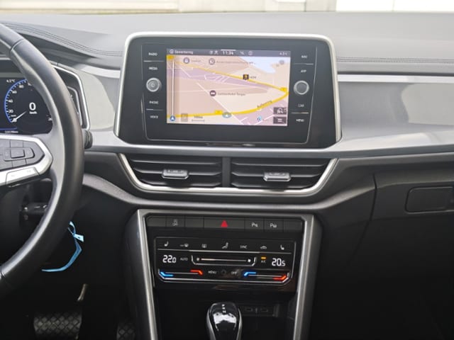 Volkswagen T-Roc 1.5 TSI DSG