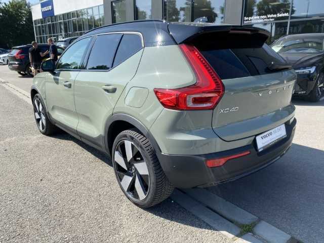 Volvo XC40 Plus Recharge