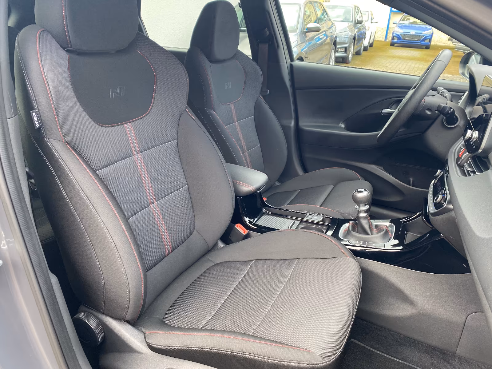 Hyundai i30 N Line Smart