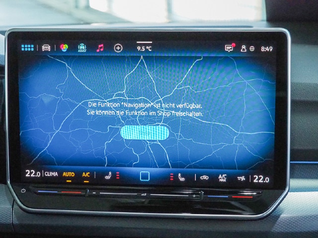 Volkswagen Golf 1.5 TSI Variant