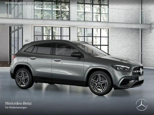 Mercedes-Benz GLA 220 4MATIC AMG Line